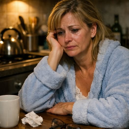 Hajnali háromkor üzenet érkezett a férjem telefonjára: „Várlak, mint tegnap.” Azt mondta – ez Valér a munkából. Ellenőriztem a nevet…