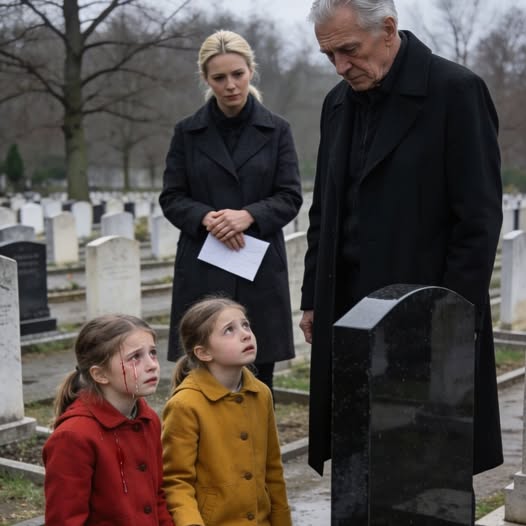 Elmentem a temetőbe, hogy meggyászoljam egyetlen fiam tragikus halálát, de két egyforma kislányt találtam, akik imádkozva térdeltek a sírjánál. Amikor elárulták nekem, miért vannak ott, éreztem, hogy a levegő kilép a tüdőmből; a lábaim felmondták a szolgálatot, és sírva a földre rogytam. A titkuk, amit őriztek, mindent megváltoztatott.