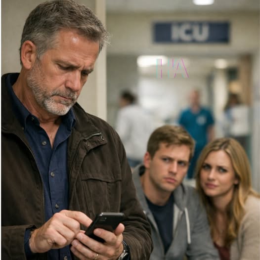 KORÁN ÉRTEM HAZA, HOGY MEGLEPEM A FELESÉGEMET… ÉS AZ INTENZÍV OSZTÁLYON TALÁLTAM, HOGY AZ ÉLETÉÉRT KÜZDÖTT. AZTÁN MEGSZAKÍTOTTAM A FIAM HOZZÁFÉRÉSÉT A PÉNZÜNKHEZ, ÉS A MENYEM ARCA MINDENT ELMONDT.