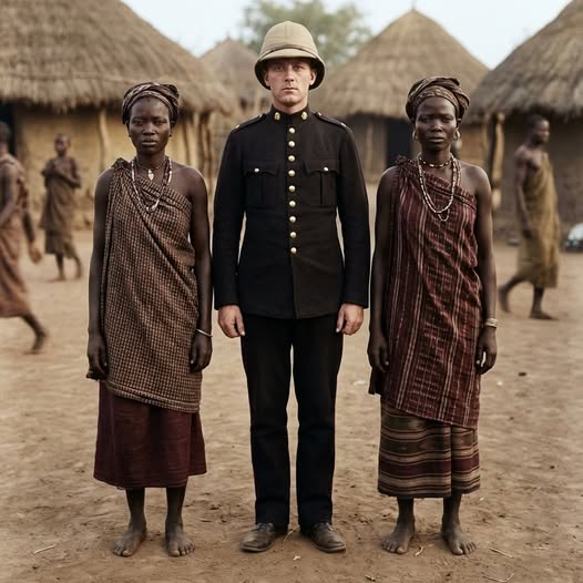 A belga gyarmatosítók, akik több ezer afrikai nőt teherbe ejtettek, majd ellopták gyermekeiket