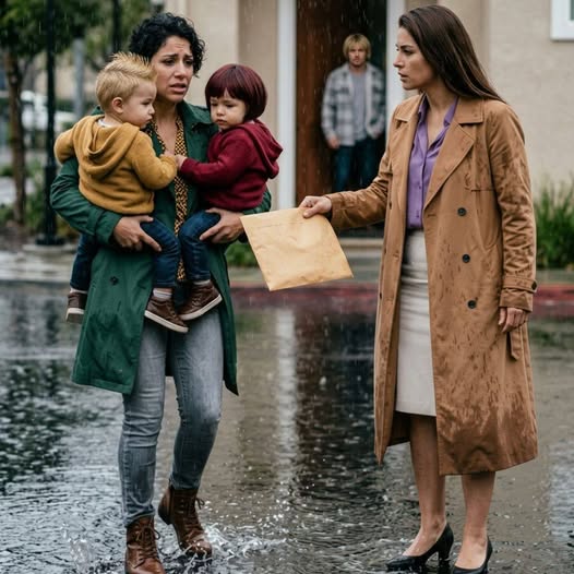 A FÉRJE MÁSIK NŐÉRT KIADTA – DE AMIT A „MÁSIK NŐ” HÁROM NAPPAL KÉSŐBEN FELFELTÁRT, az megdöbben…