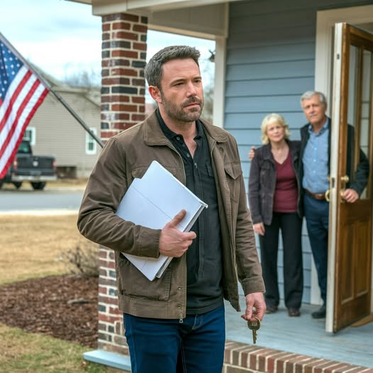 Apám meghalt és rám hagyta a házat. Aztán anyukám beköltöztette az új párját, és együtt próbáltak kiszorítani. Szóval elmentem. Évekkel később, a főiskola befejezése után úgy döntöttem, hogy visszaveszem a házat.