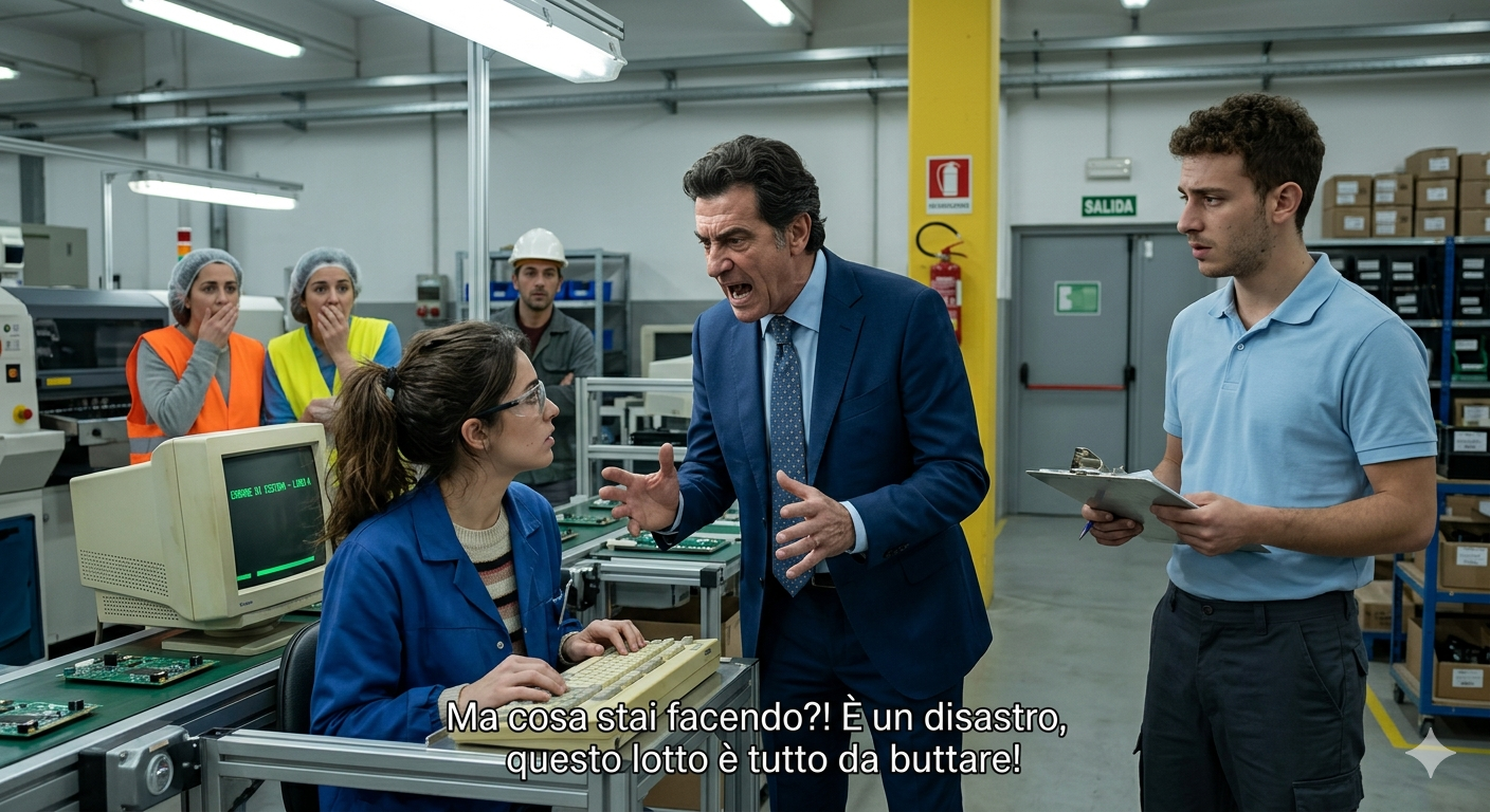 Il manager l’ha cacciata per “aver dato una cattiva immagine” dopo 22 anni, ma ha finito per piangere in ginocchio quando ha scoperto cosa aveva spento prima di varcare la porta.