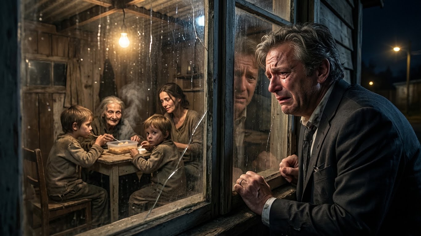 Il milionario proprietario del ristorante svela il debito nascosto della sua lavastoviglie: un’eredità di valori incalcolabili