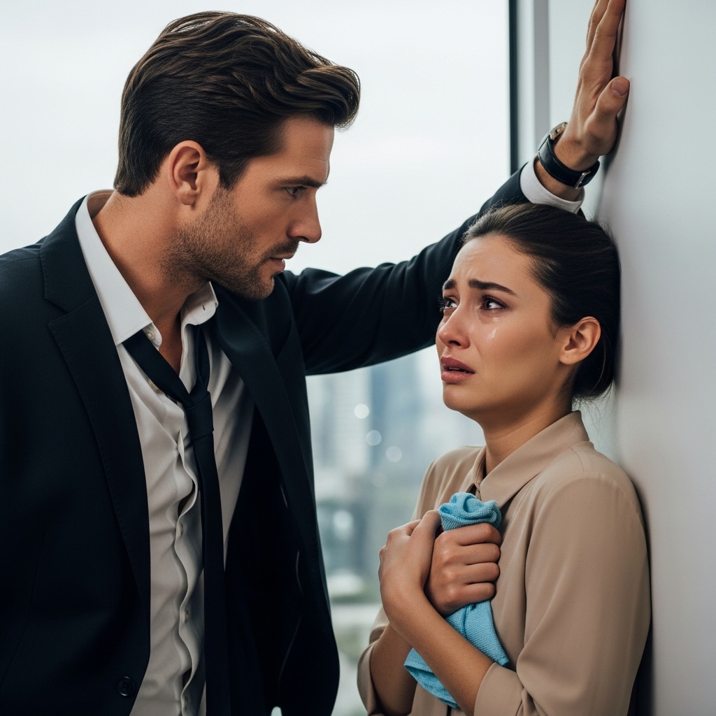 Il milionario ha implorato la sua domestica: ‘Per favore, fai finta di essere mia moglie solo per un’ora’… Ma il motivo dietro la sua richiesta ha spezzato il cuore di tutti (e il finale ti lascerà senza parole) 😭💔