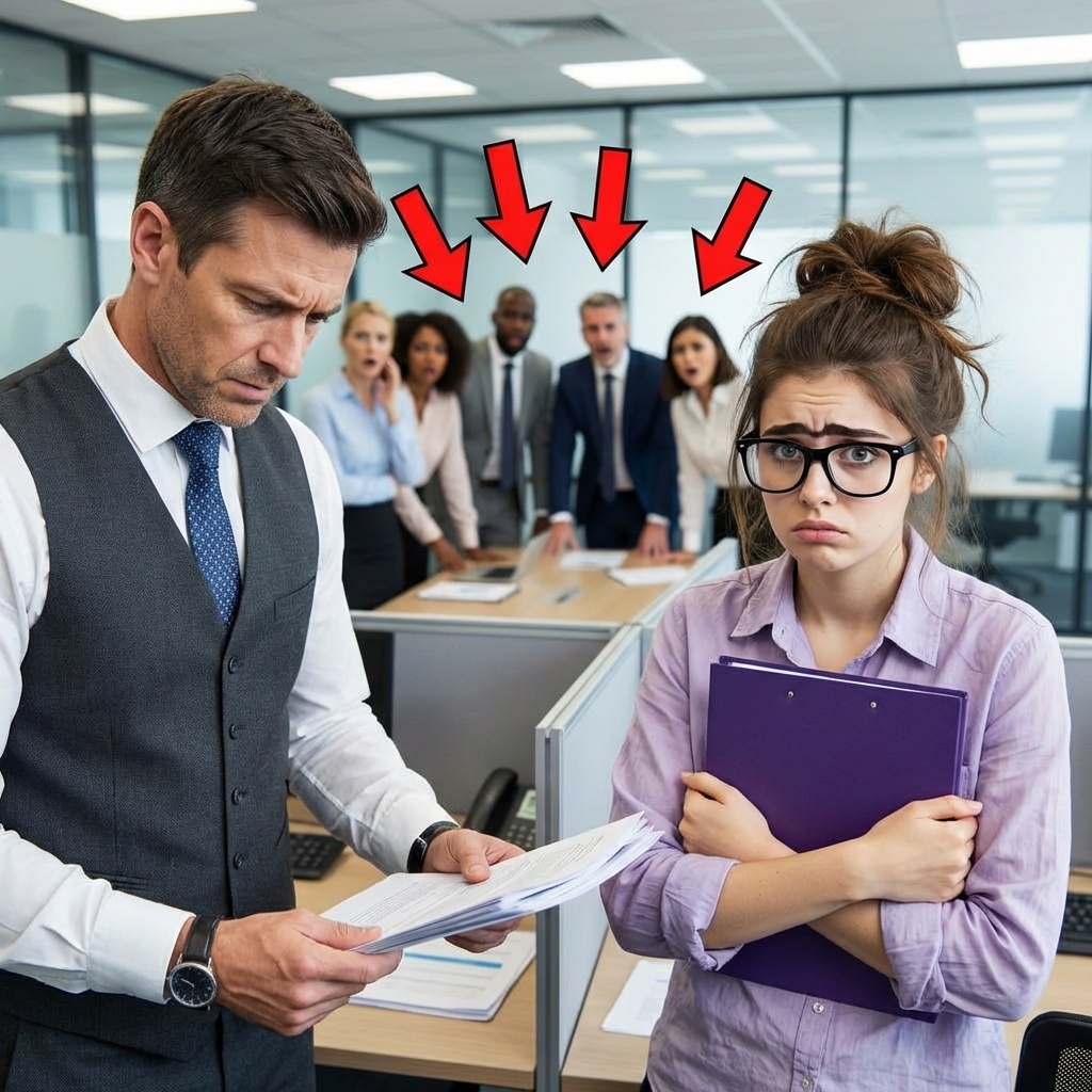 L’hanno rifiutata 17 volte a causa delle cicatrici sul viso e hanno pregato il milionario di non assumerla. Ma lui conosceva un segreto che nessun altro conosceva… 💔😭👇