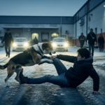 IL CANE MI TRASCINÒ SUL GHIACCIO DELLA MAQUILA A JUÁREZ E QUELLO CHE SCOPRII SEPOLTO SOTTO LA NEVE DISTRUSSE PER SEMPRE L’OSCURO SEGRETO CHE IL MIO CAPO NASCONDEVA.